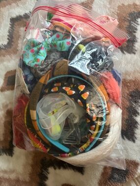 Kids Mixed Hair Accessories